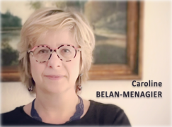 Caroline BELAN-MENAGIER